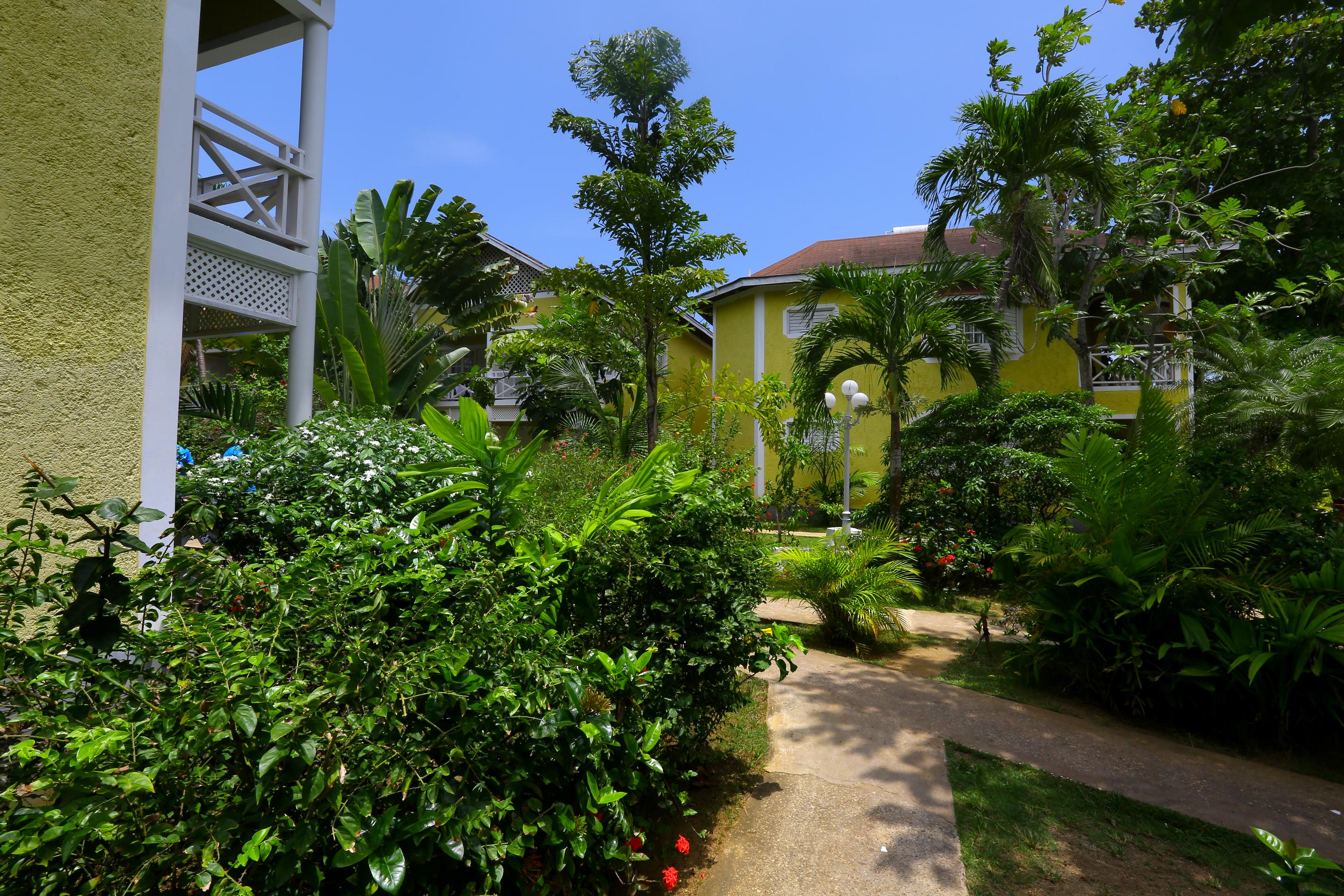 Merrils Beach Resort II Νεγκρίλ Εξωτερικό φωτογραφία