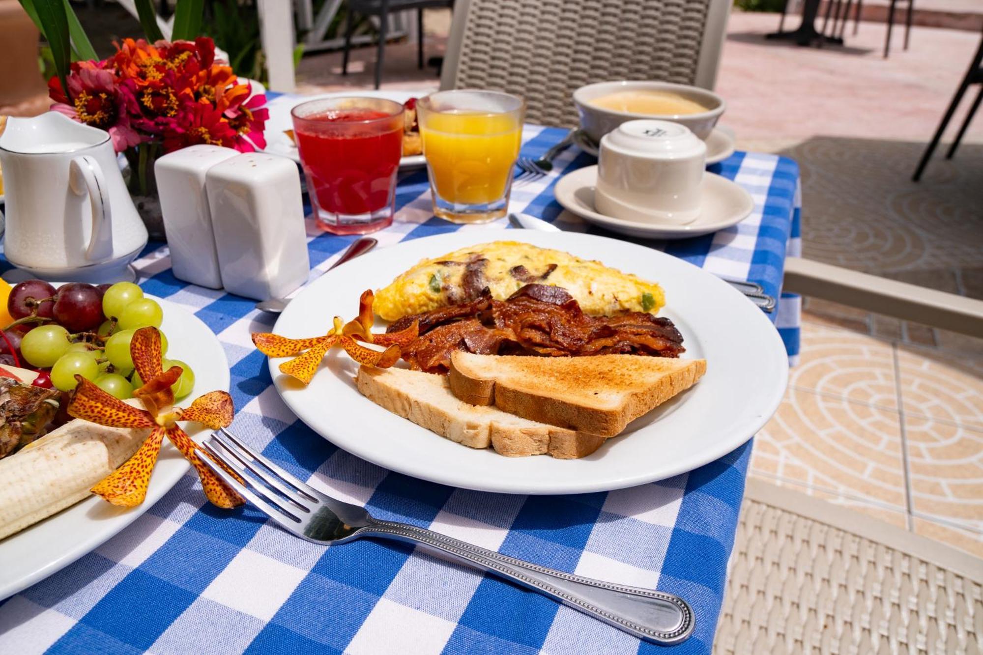 Merrils Beach Resort II Νεγκρίλ Εξωτερικό φωτογραφία