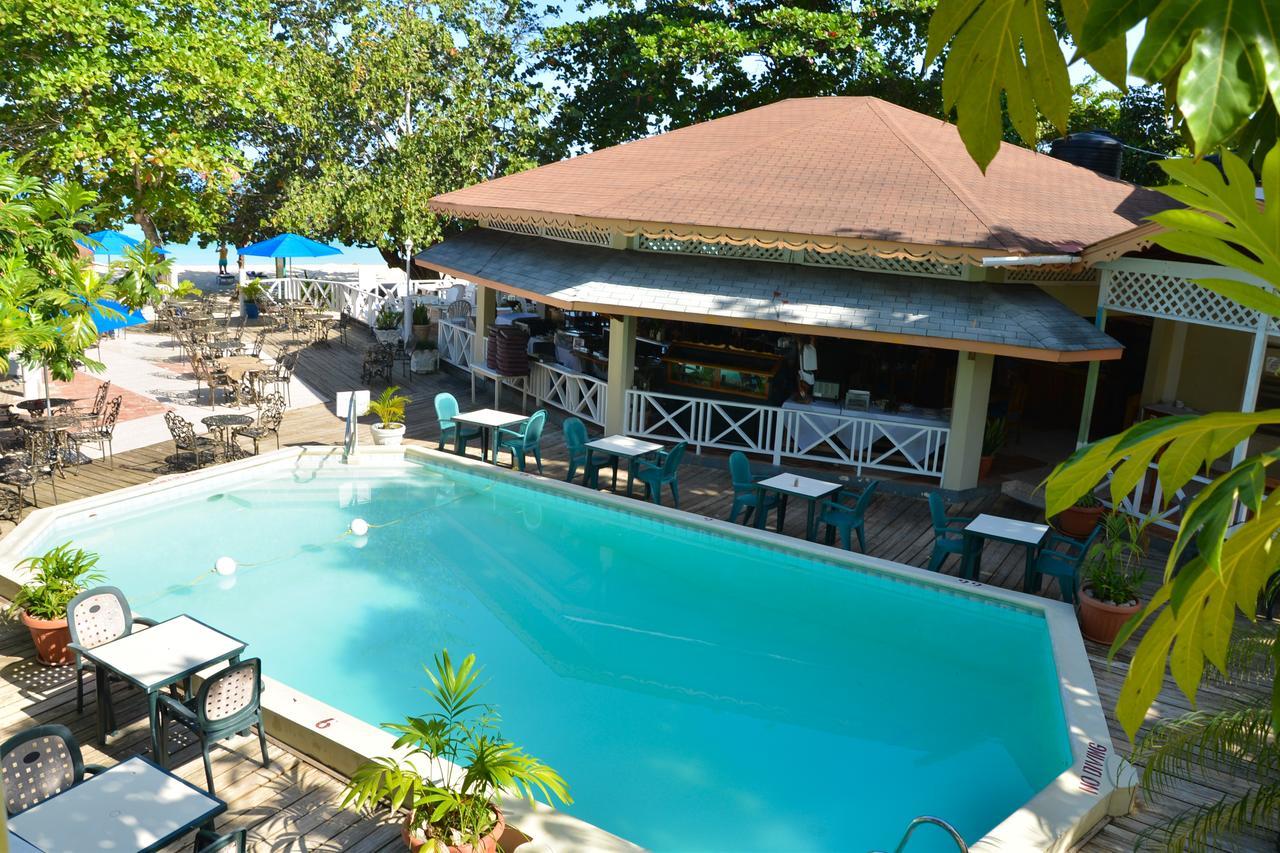 Merrils Beach Resort II Νεγκρίλ Εξωτερικό φωτογραφία