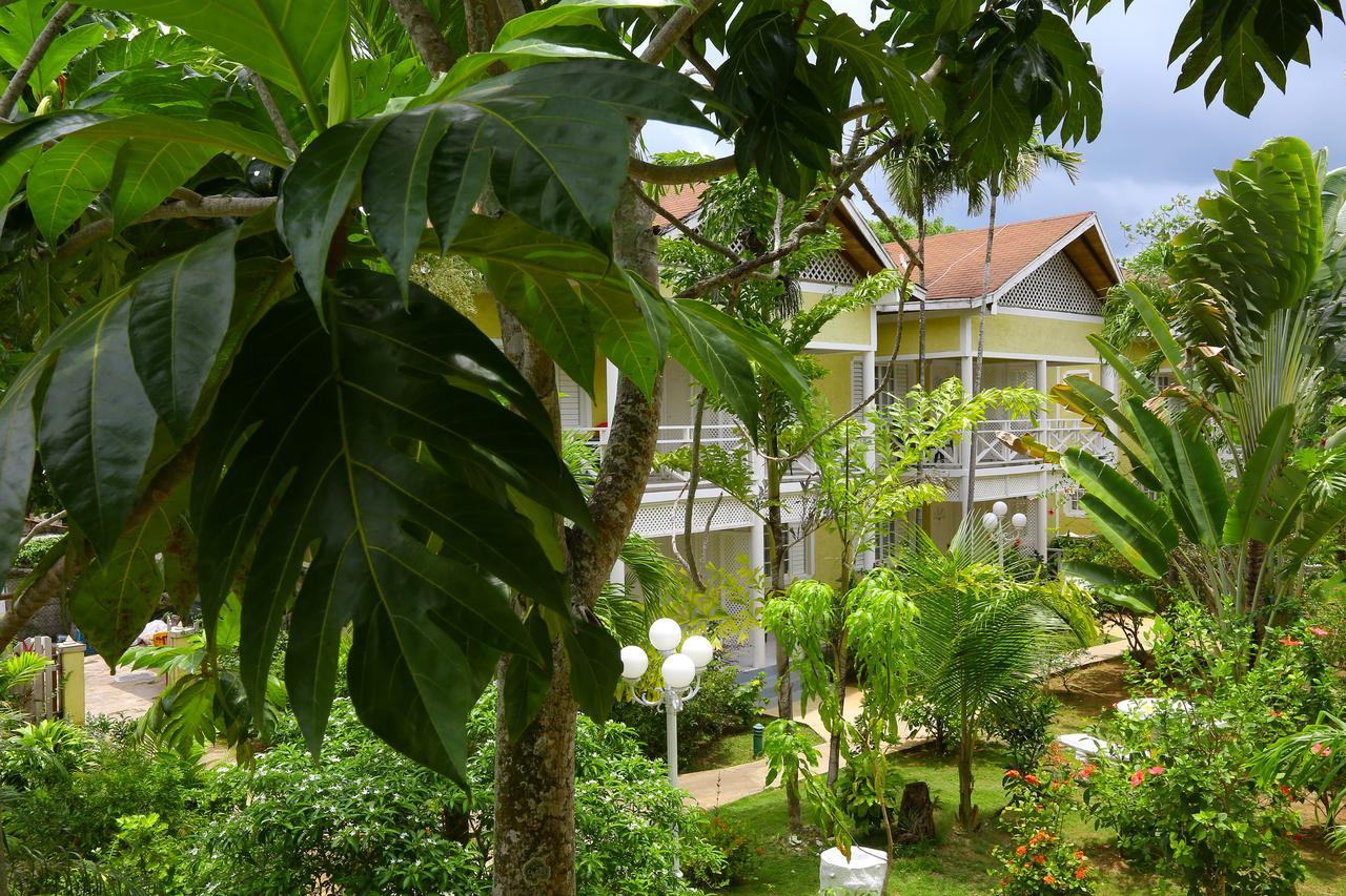 Merrils Beach Resort II Νεγκρίλ Εξωτερικό φωτογραφία