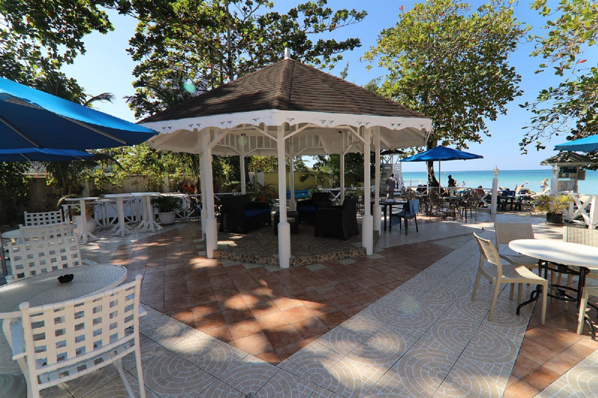 Merrils Beach Resort II Νεγκρίλ Εξωτερικό φωτογραφία
